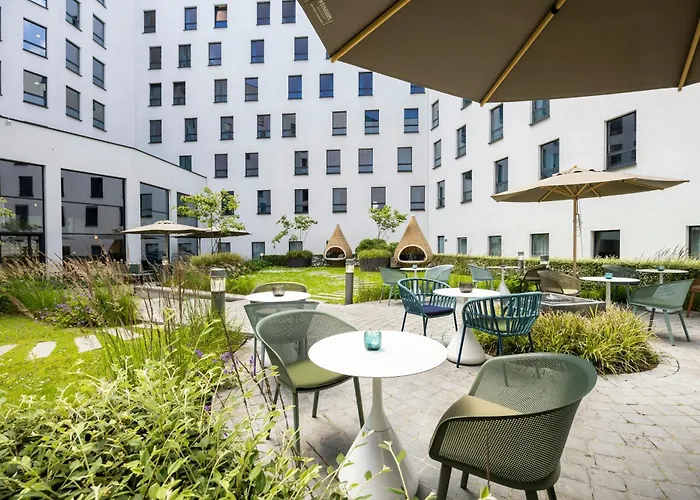 Motel One Brussels